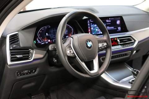BMW X5 3.0A xDrive 40i Aut. - 7 PLACES ! -