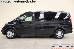 MERCEDES-BENZ Vito 3.0 CDi V6 204cv Aut. **DOUBLE CABINE**