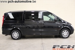 MERCEDES-BENZ Vito 3.0 CDi V6 204cv Aut. **DOUBLE CABINE**