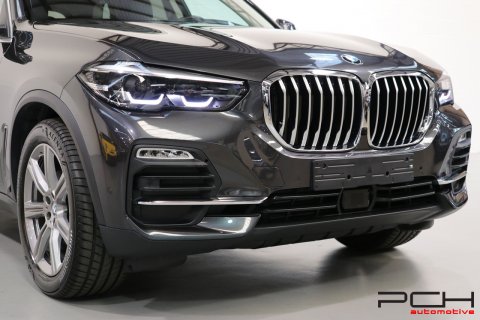 BMW X5 3.0A xDrive 40i Aut. - 7 PLACES ! -