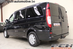 MERCEDES-BENZ Vito 3.0 CDi V6 204cv Aut. **DOUBLE CABINE**