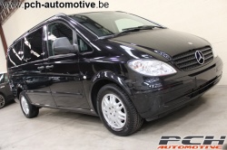 MERCEDES-BENZ Vito 3.0 CDi V6 204cv Aut. **DOUBLE CABINE**