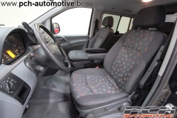 MERCEDES-BENZ Vito 3.0 CDi V6 204cv Aut. **DOUBLE CABINE**