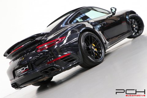 PORSCHE 991 Turbo S 3.8 580cv PDK