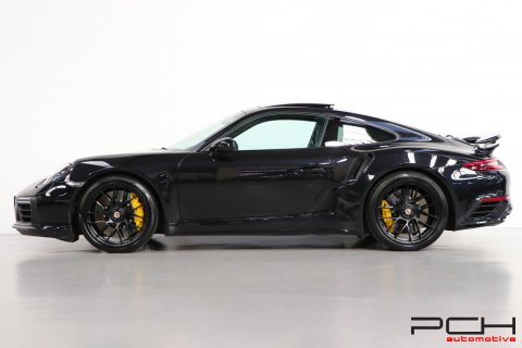 PORSCHE 991 Turbo S 3.8 580cv PDK