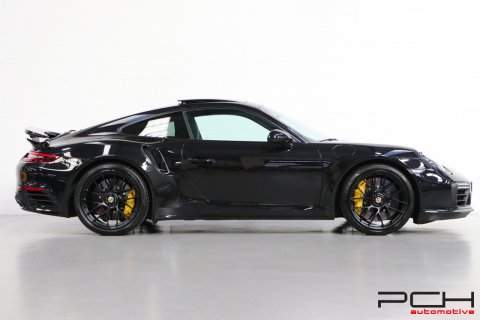 PORSCHE 991 Turbo S 3.8 580cv PDK