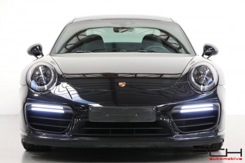 PORSCHE 991 Turbo S 3.8 580cv PDK