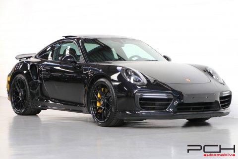 PORSCHE 991 Turbo S 3.8 580cv PDK