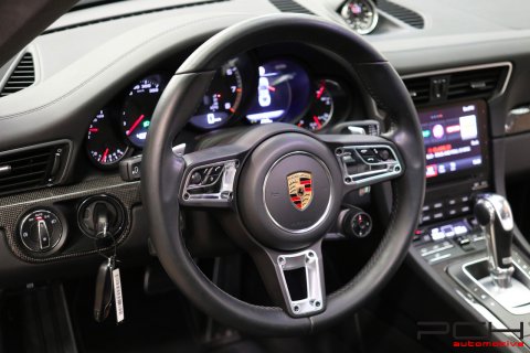 PORSCHE 991 Turbo S 3.8 580cv PDK