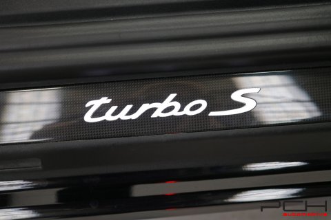 PORSCHE 991 Turbo S 3.8 580cv PDK