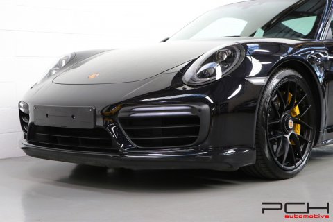 PORSCHE 991 Turbo S 3.8 580cv PDK