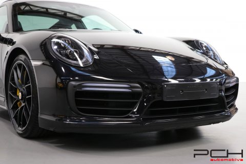 PORSCHE 991 Turbo S 3.8 580cv PDK