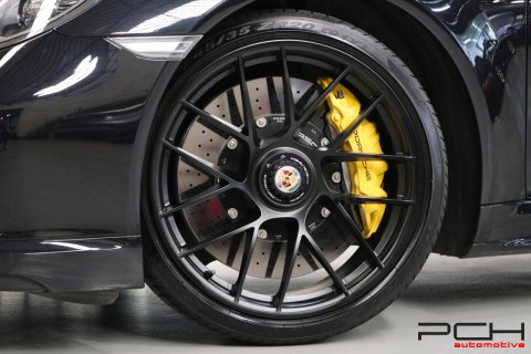 PORSCHE 991 Turbo S 3.8 580cv PDK