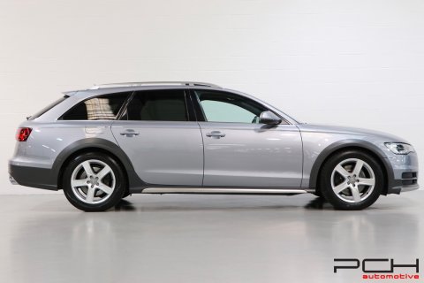 AUDI A6 allroad 3.0 TDi V6 272cv Quattro S-Tronic