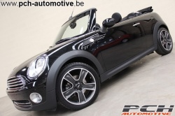 MINI One Cabriolet 1.6i **ETAT NEUF!!!**