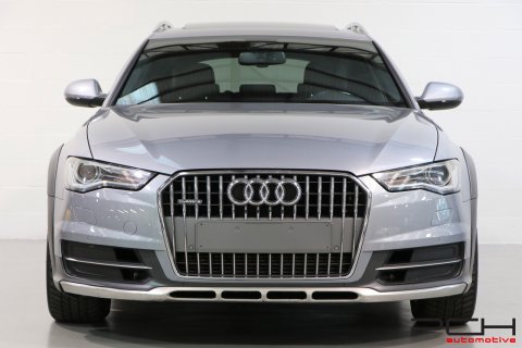 AUDI A6 allroad 3.0 TDi V6 272cv Quattro S-Tronic