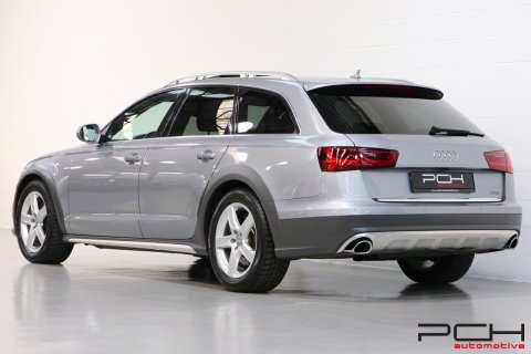 AUDI A6 allroad 3.0 TDi V6 272cv Quattro S-Tronic