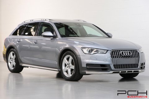 AUDI A6 allroad 3.0 TDi V6 272cv Quattro S-Tronic