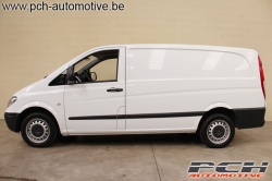 MERCEDES-BENZ Vito 111 CDi 110cv Semi-Long