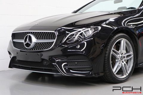 MERCEDES-BENZ E 220 d Cabriolet 190cv 9G-Tronic - AMG Line -