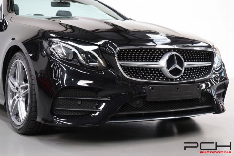 MERCEDES-BENZ E 220 d Cabriolet 190cv 9G-Tronic - AMG Line -