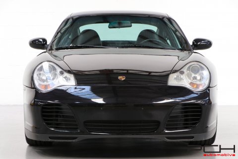 PORSCHE 996 Carrera 4S 3.6i 320cv Boîte manuelle