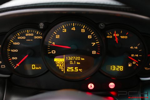 PORSCHE 996 Carrera 4S 3.6i 320cv Boîte manuelle