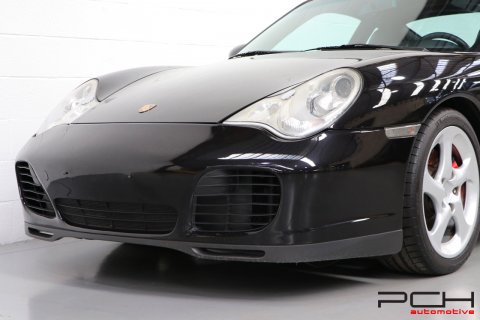 PORSCHE 996 Carrera 4S 3.6i 320cv Boîte manuelle