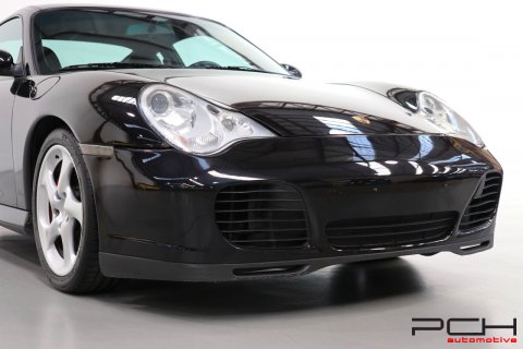 PORSCHE 996 Carrera 4S 3.6i 320cv Boîte manuelle