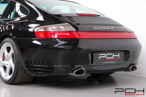 PORSCHE 996 Carrera 4S 3.6i 320cv Boîte manuelle