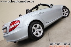 MERCEDES-BENZ SLK 200 Kompressor 163cv