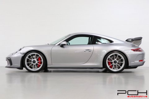 PORSCHE 991.2 GT3 4.0i 500cv Club Sport - Boîte Manuelle -