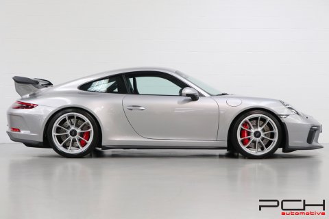 PORSCHE 991.2 GT3 4.0i 500cv Club Sport - Boîte Manuelle -