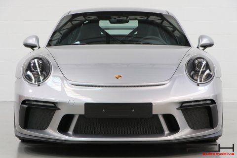 PORSCHE 991.2 GT3 4.0i 500cv Club Sport - Boîte Manuelle -