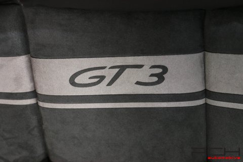 PORSCHE 991.2 GT3 4.0i 500cv Club Sport - Boîte Manuelle -
