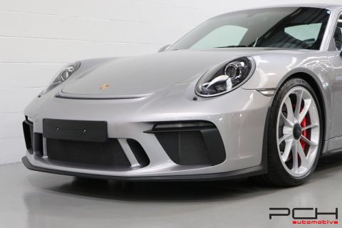 PORSCHE 991.2 GT3 4.0i 500cv Club Sport - Boîte Manuelle -