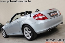 MERCEDES-BENZ SLK 200 Kompressor 163cv