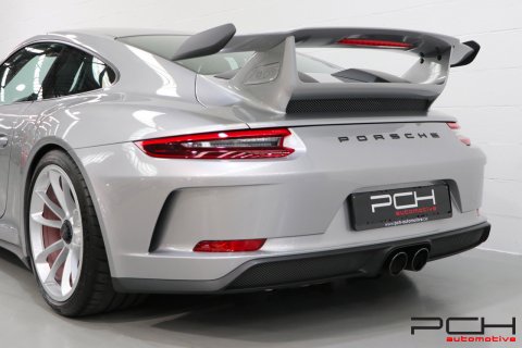 PORSCHE 991.2 GT3 4.0i 500cv Club Sport - Boîte Manuelle -