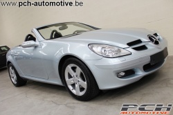 MERCEDES-BENZ SLK 200 Kompressor 163cv