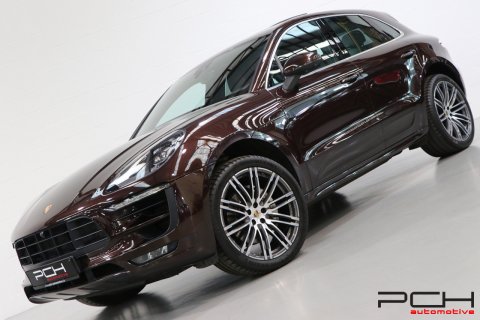 PORSCHE Macan S 3.0 V6 340cv Bi-Turbo PDK - Pack Sport Design -