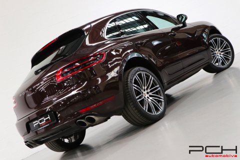 PORSCHE Macan S 3.0 V6 340cv Bi-Turbo PDK - Pack Sport Design -