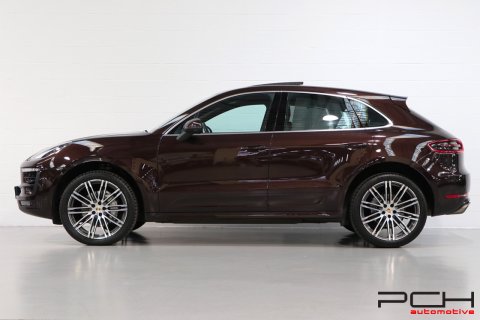 PORSCHE Macan S 3.0 V6 340cv Bi-Turbo PDK - Pack Sport Design -