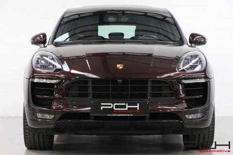 PORSCHE Macan S 3.0 V6 340cv Bi-Turbo PDK - Pack Sport Design -