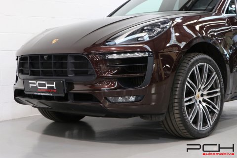 PORSCHE Macan S 3.0 V6 340cv Bi-Turbo PDK - Pack Sport Design -