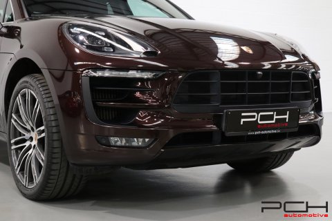 PORSCHE Macan S 3.0 V6 340cv Bi-Turbo PDK - Pack Sport Design -