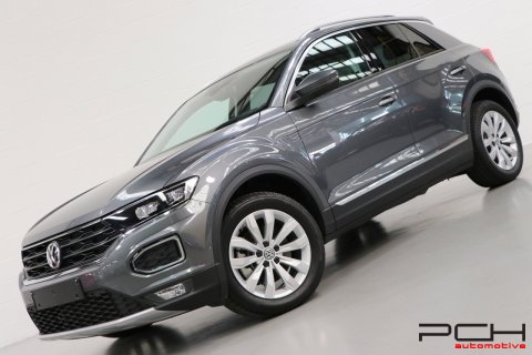 VOLKSWAGEN T-Roc 2.0 TSI 190cv 4Motion Elegance DSG Aut.