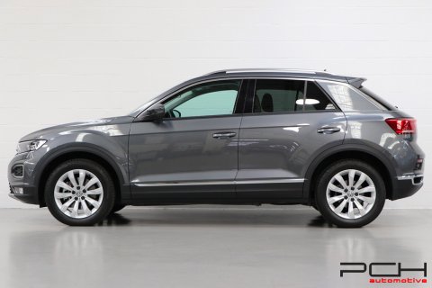 VOLKSWAGEN T-Roc 2.0 TSI 190cv 4Motion Elegance DSG Aut.