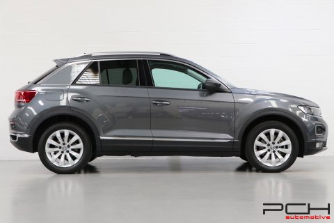 VOLKSWAGEN T-Roc 2.0 TSI 190cv 4Motion Elegance DSG Aut.