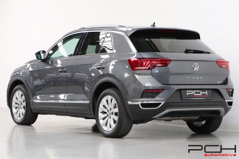 VOLKSWAGEN T-Roc 2.0 TSI 190cv 4Motion Elegance DSG Aut.