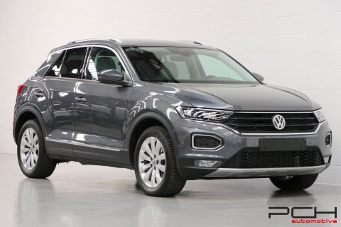 VOLKSWAGEN T-Roc 2.0 TSI 190cv 4Motion Elegance DSG Aut.